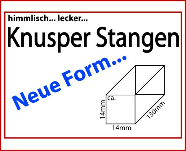 Golden Chicken "Knusper Stangen" 1kg